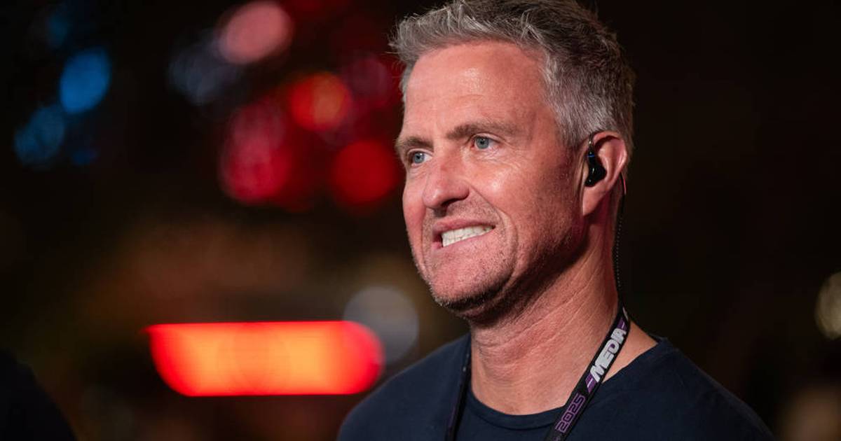 Schumacher réagit à l'attaque de Verstappen !
