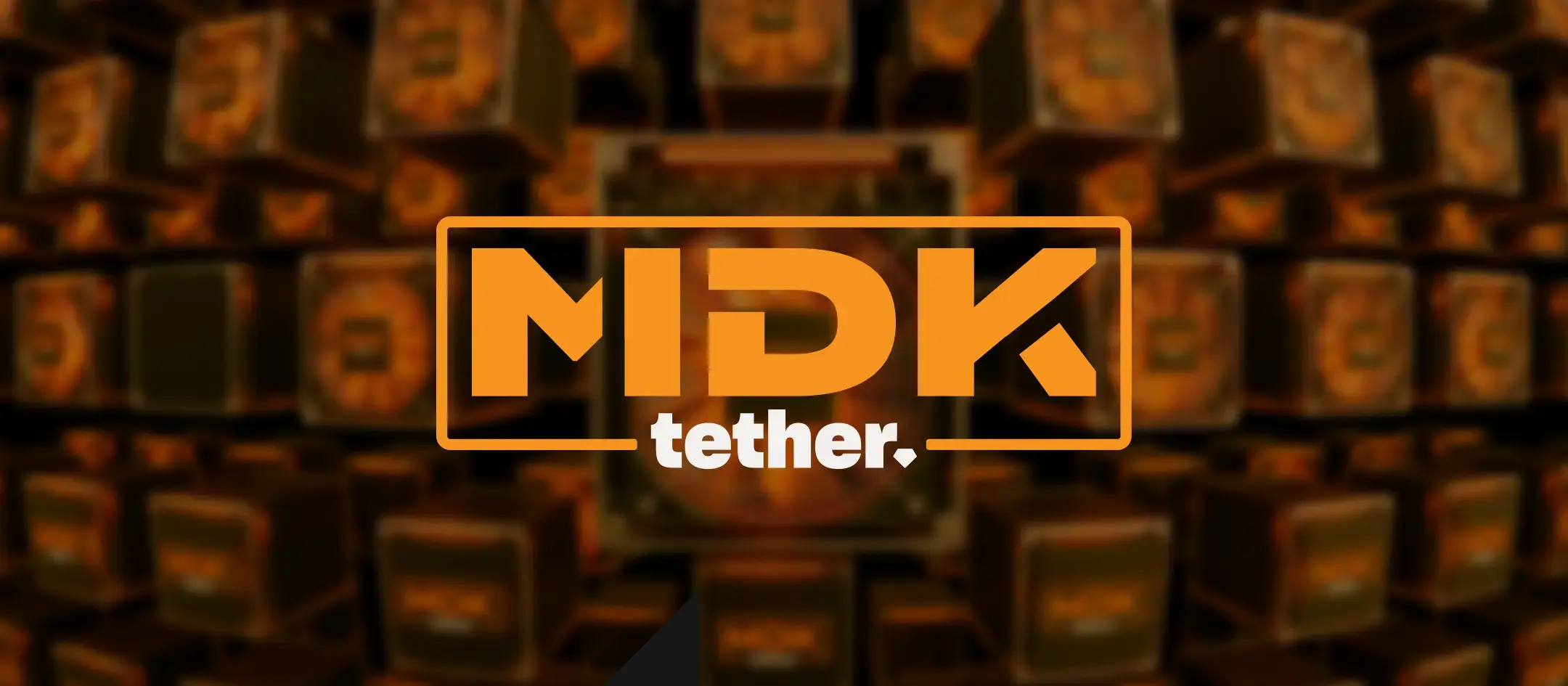 Tether lance MDK : une couche d'infrastructure ouverte révolutionnant le minage de Bitcoin !