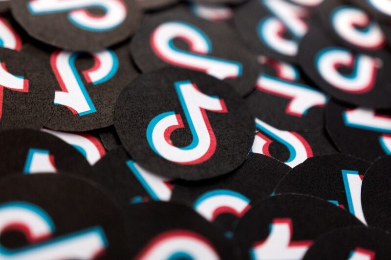 TikTok logo