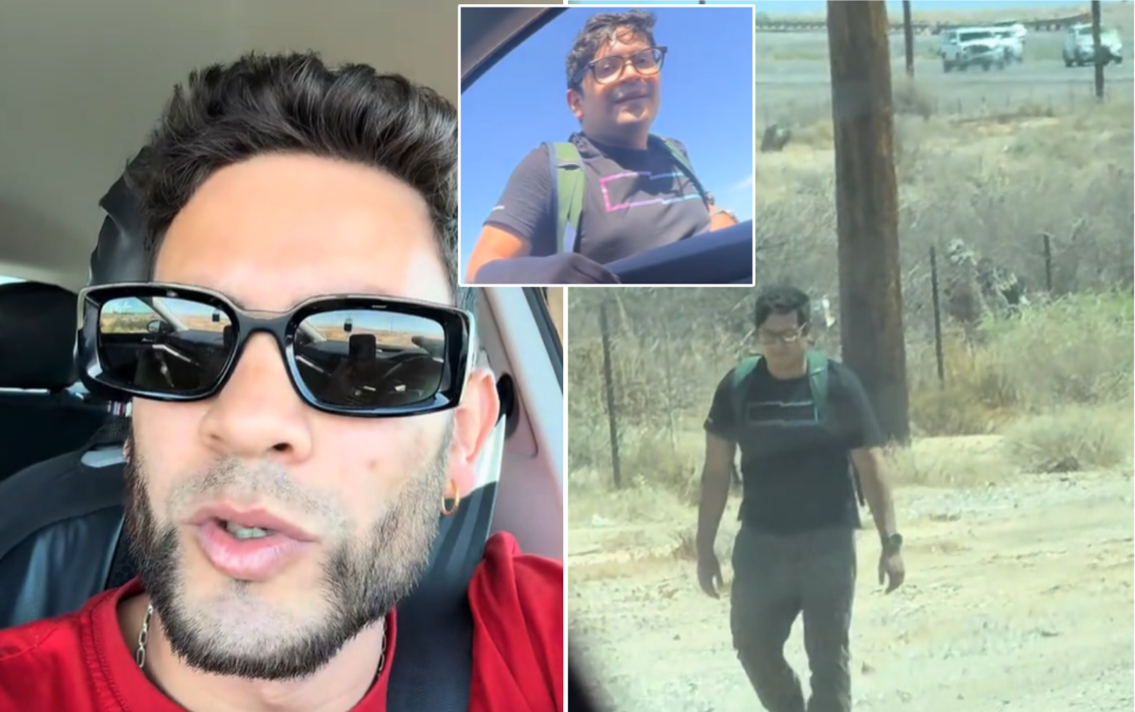 Un homme épuisé filme son périple sur la SR 347 : ça recommence encore !