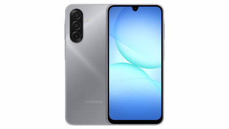 Samsung Galaxy A17