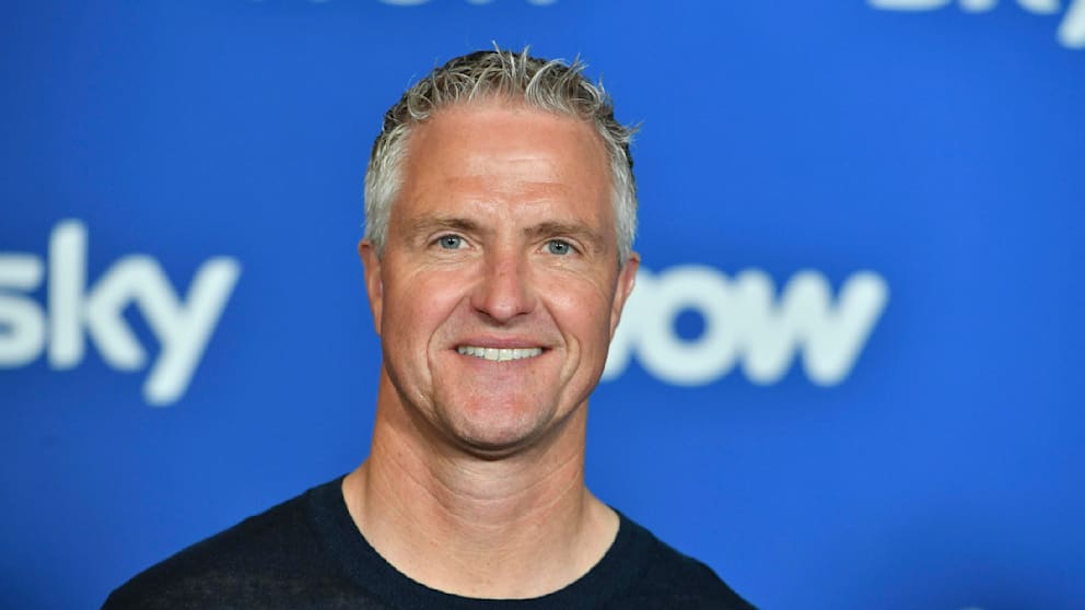 Ralf Schumacher, ancien pilote, est maintenant expert chez Sky.