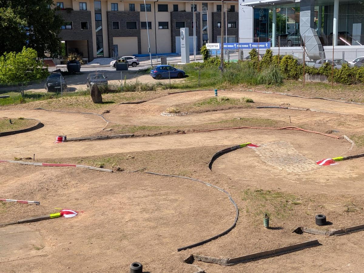 Le circuit attend les pilotes avec impatience