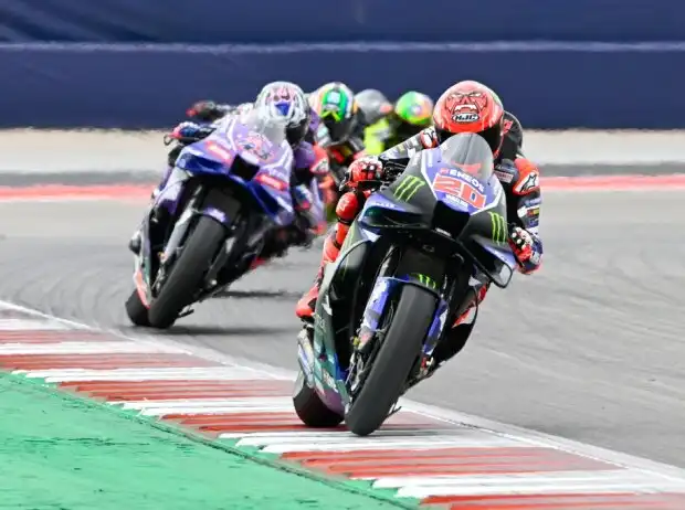 Fabio Quartararo, Jack Miller