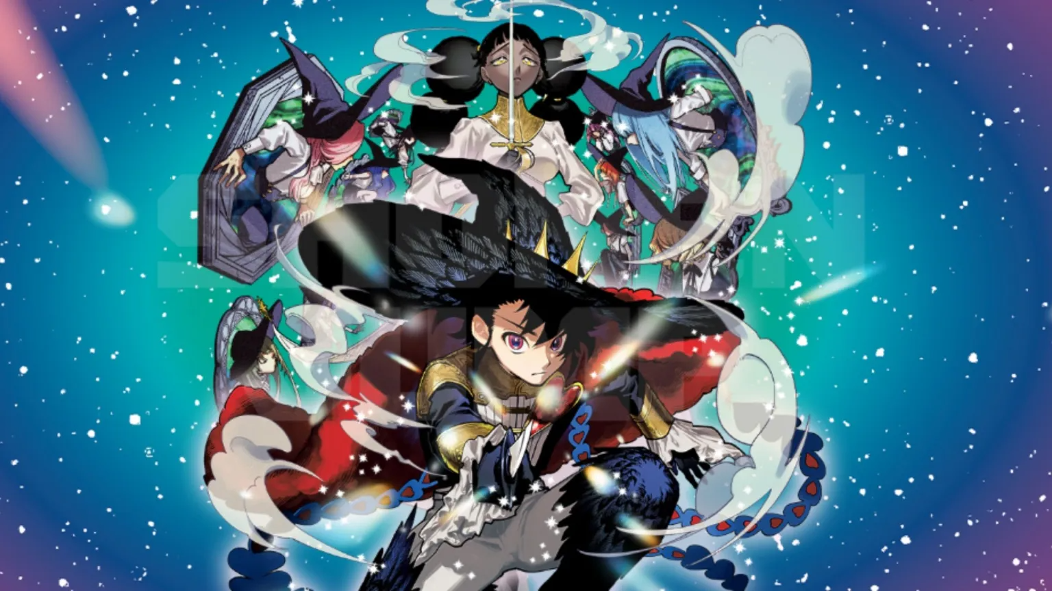 Ichi the Witch