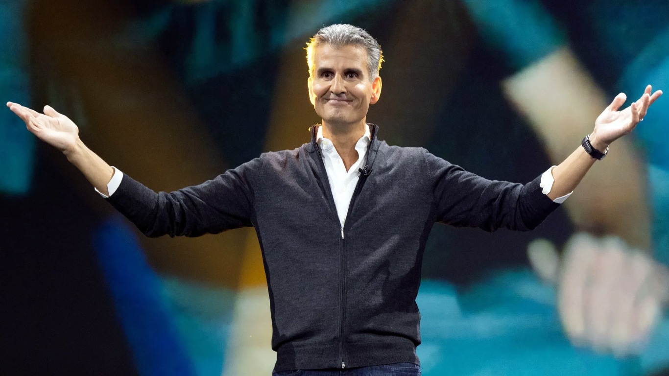 Josh D'Amaro, PDG de Disney