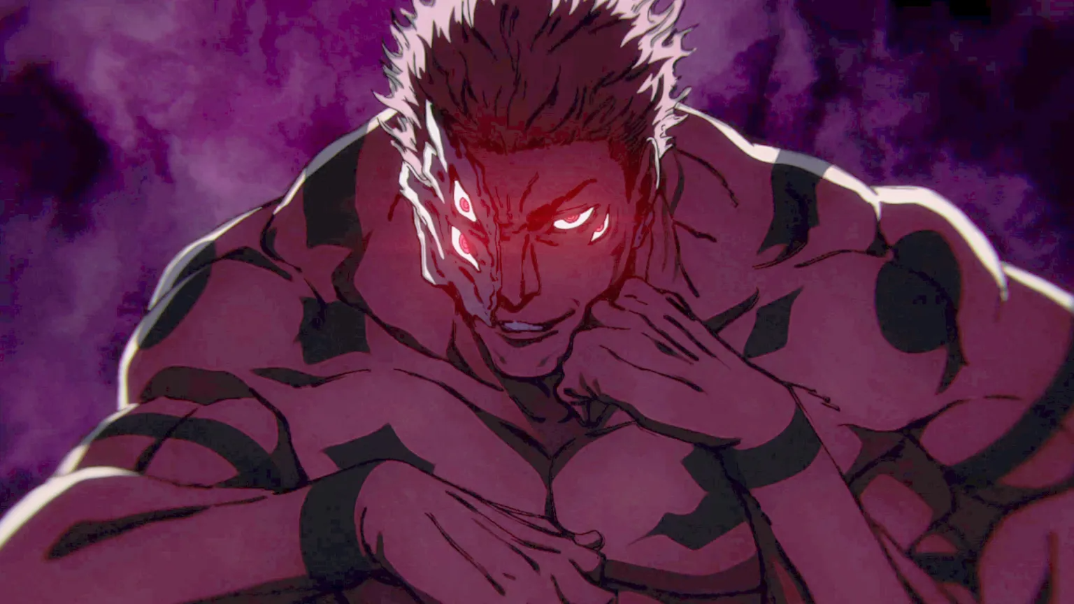 Jujutsu Kaisen