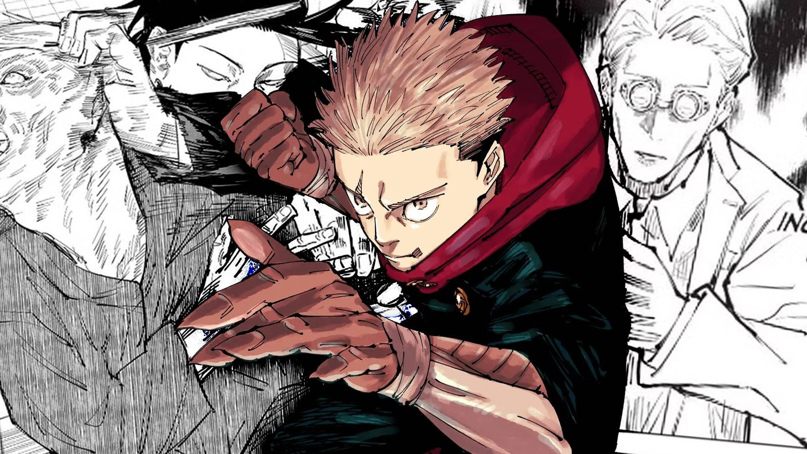 Jujutsu Kaisen