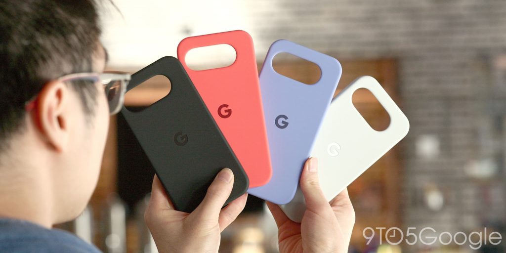 Coque Pixel 10a