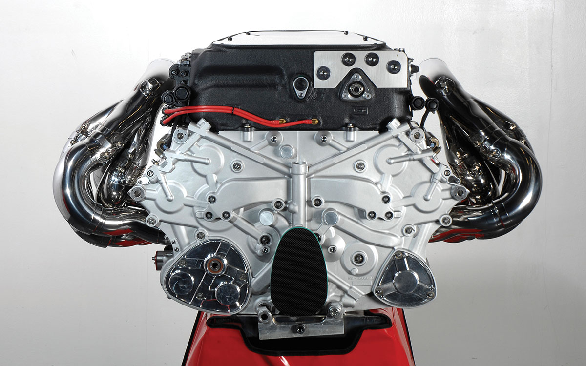 Deux entreprises soutiennent le V8 : la discussion sur le futur des moteurs de F1 entre dans une nouvelle ère avec l'émergence du projet à 1200 chevaux !