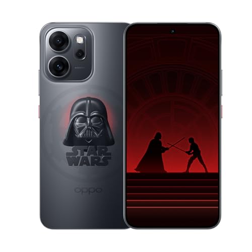 OPPO Reno14 F Édition Limitée Star Wars L'Empire Éternel Dual SIM 256Go+12Go