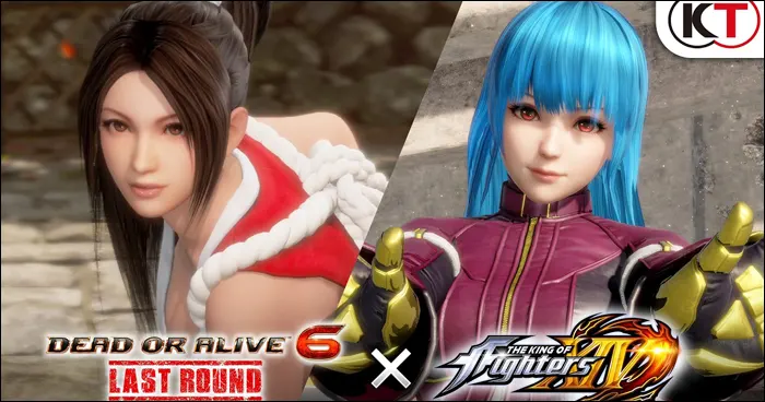 Retour de personnages de DOA