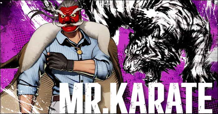Personnage DLC de Fatal Fury