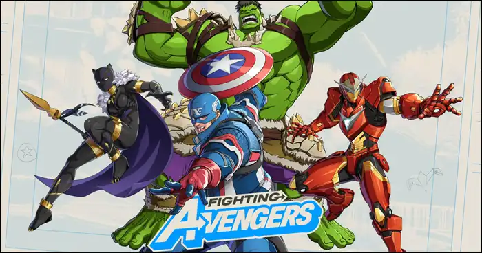 Trailer pour Marvel Tokon