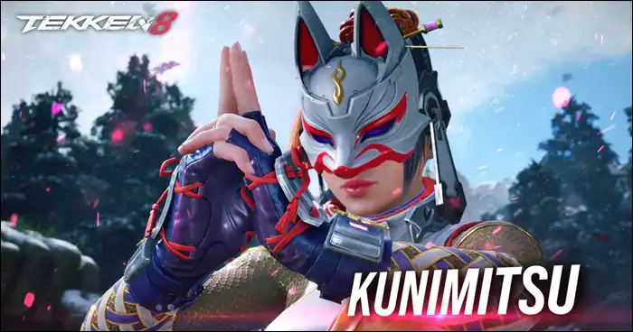Trailer Tekken 8 pour Kunimitsu