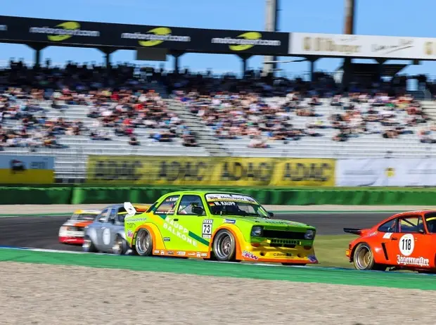 Des courses captivantes sur le circuit
