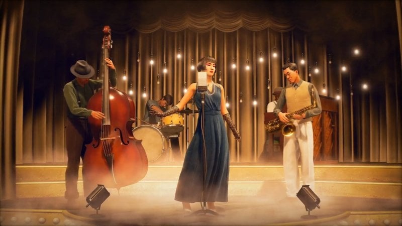Certaines chanteuses, comme Tori Kelly et Ado, ont également collaboré au jeu