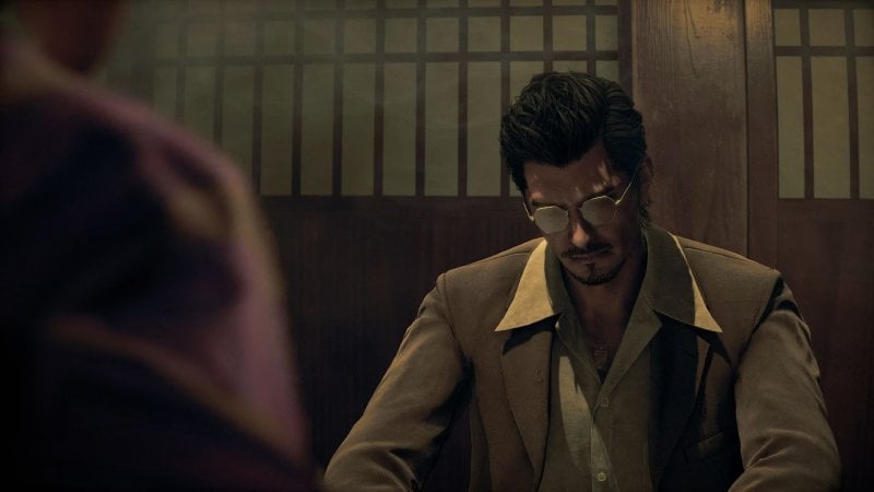 La narration semble être au cœur de l'expérience, encore plus que dans Yakuza/Like a Dragon
