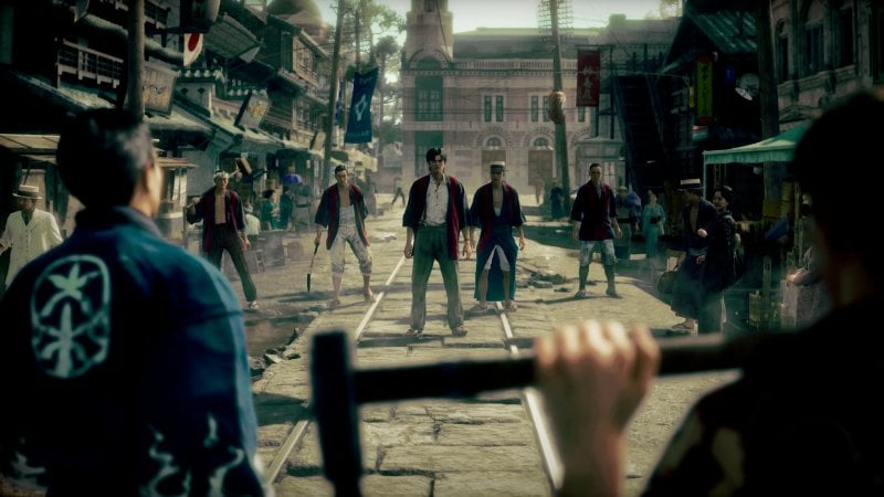 Le système de combat de Stranger Than Heaven diffère complètement de Yakuza