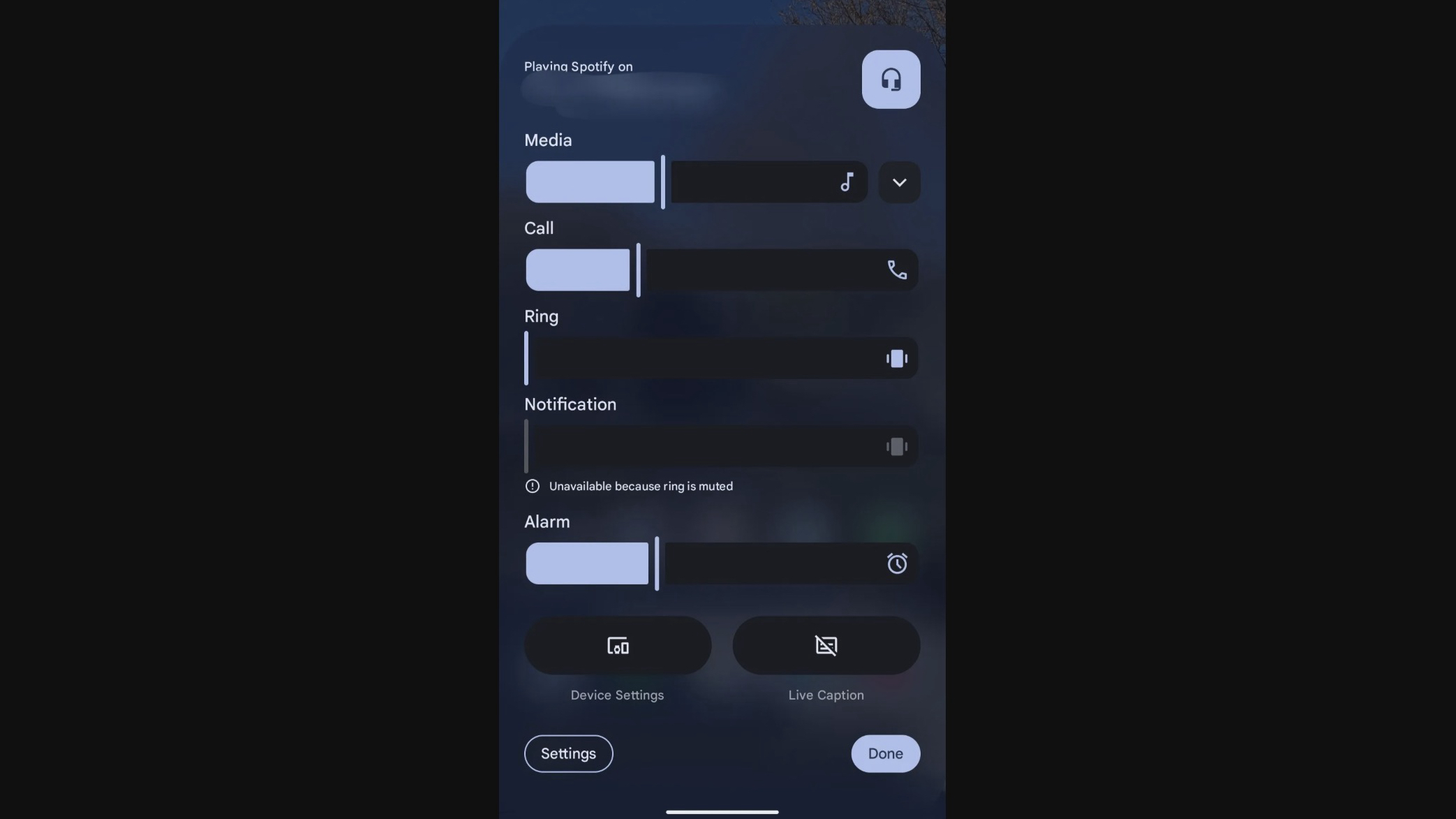 Verrouillage d'application
