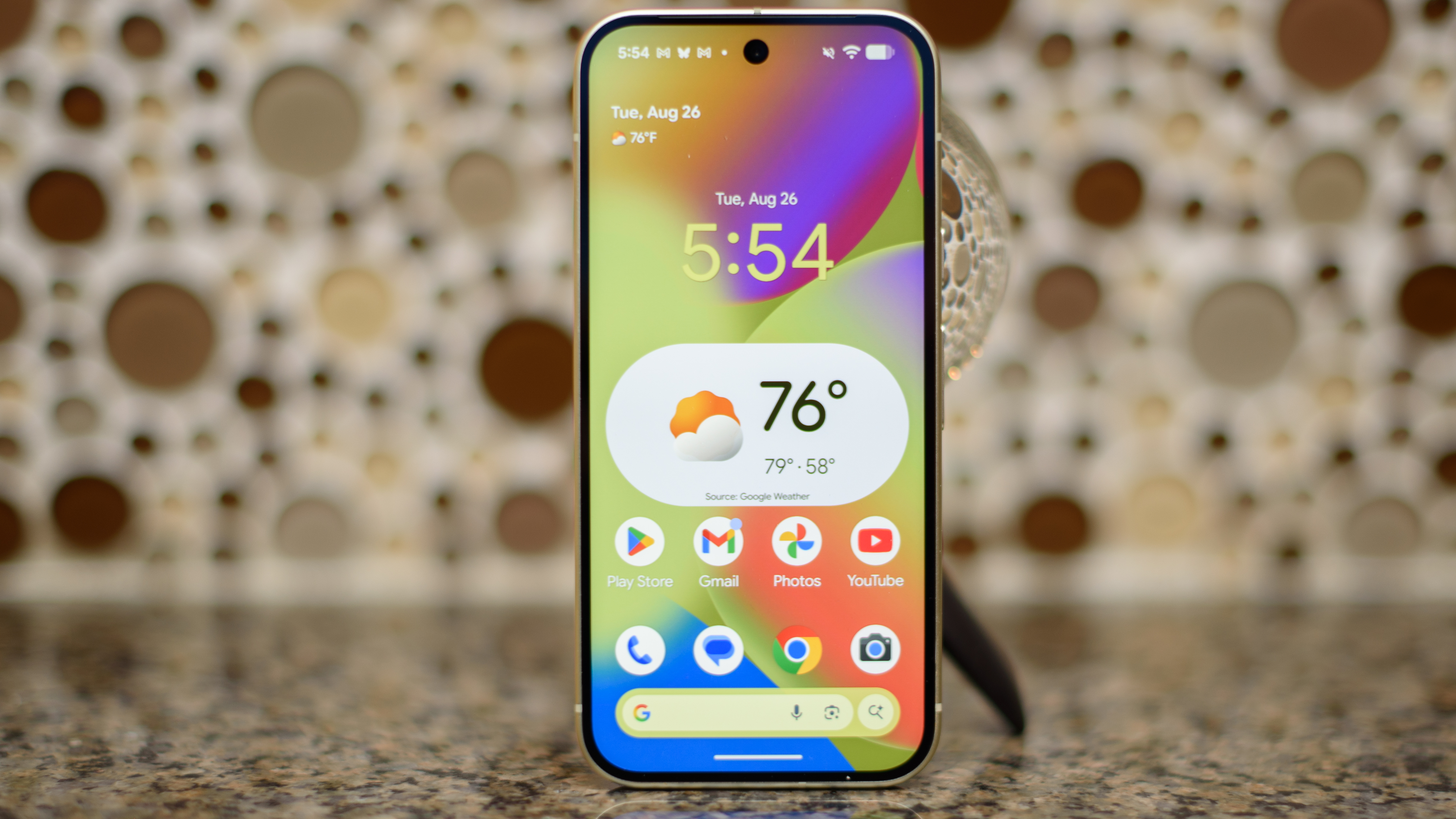 Google Pixel 10
