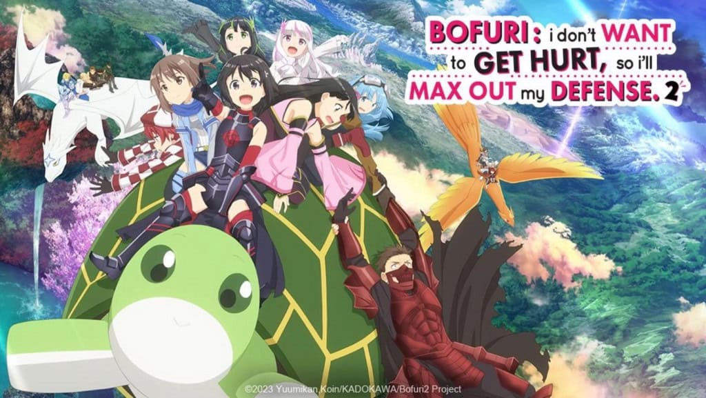 BOFURI