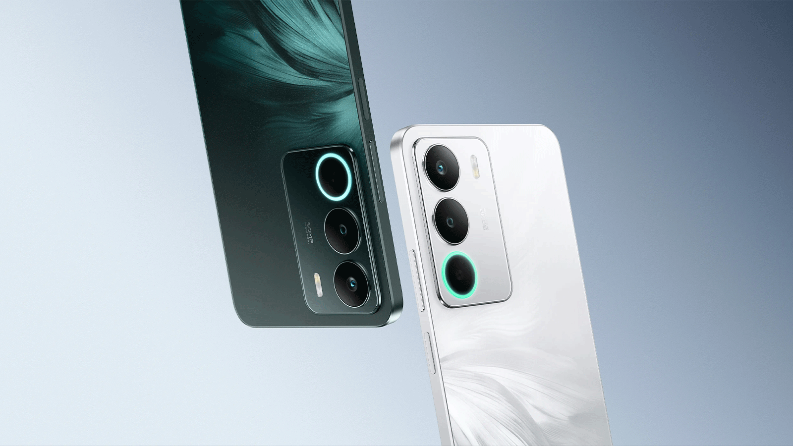 Couleurs du realme C71