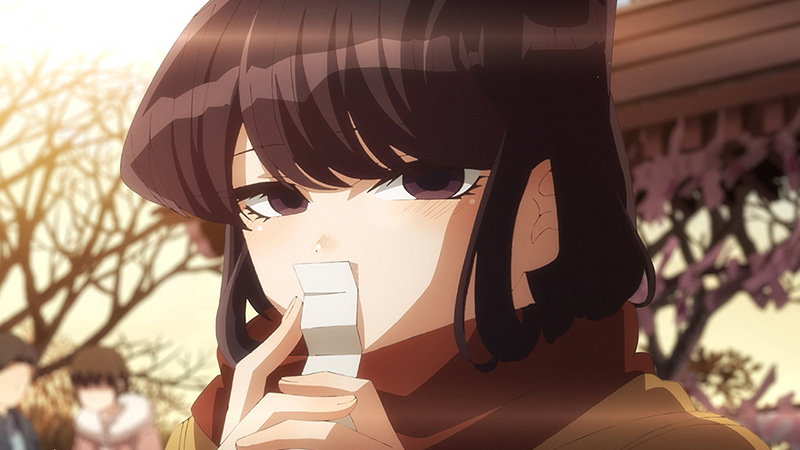 Komi Can’t Communicate