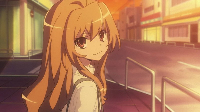 Toradora!