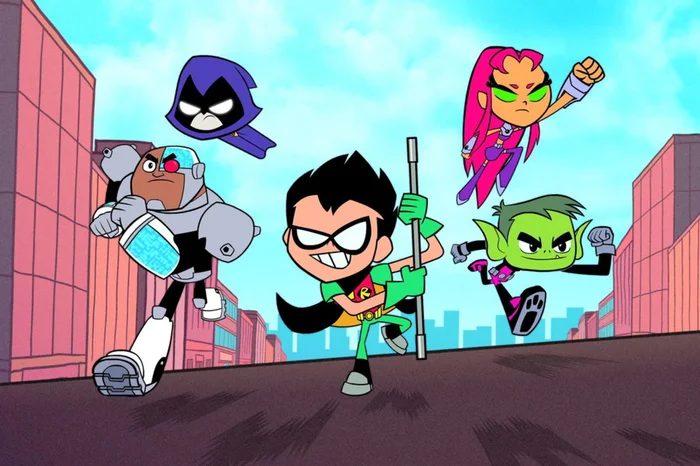 Teen Titans Go!