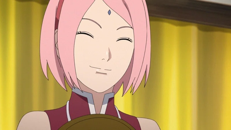 Sakura Haruno