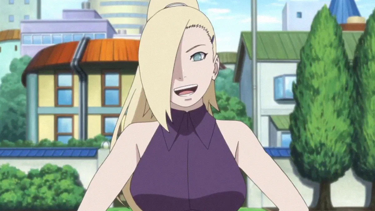 Ino Yamanaka