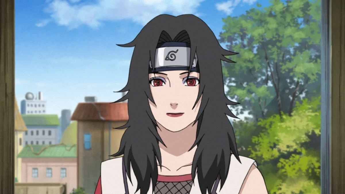 Kurenai Yuhi