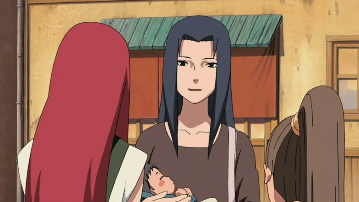 Mikoto Uchiha