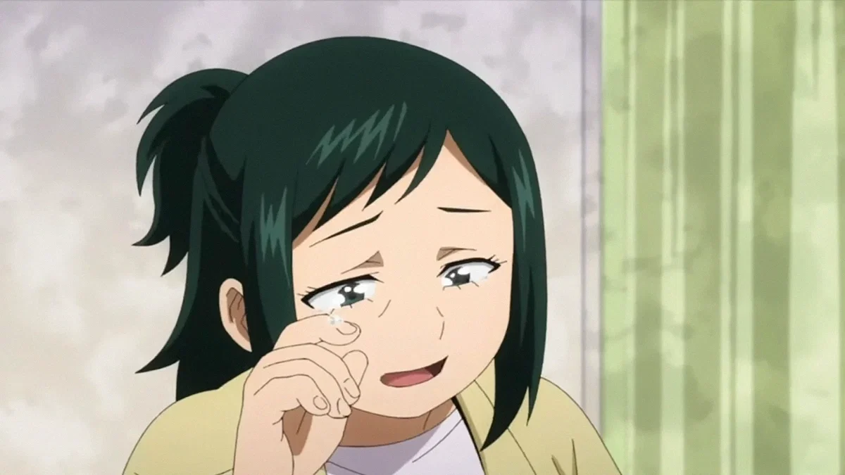 Inko Midoriya
