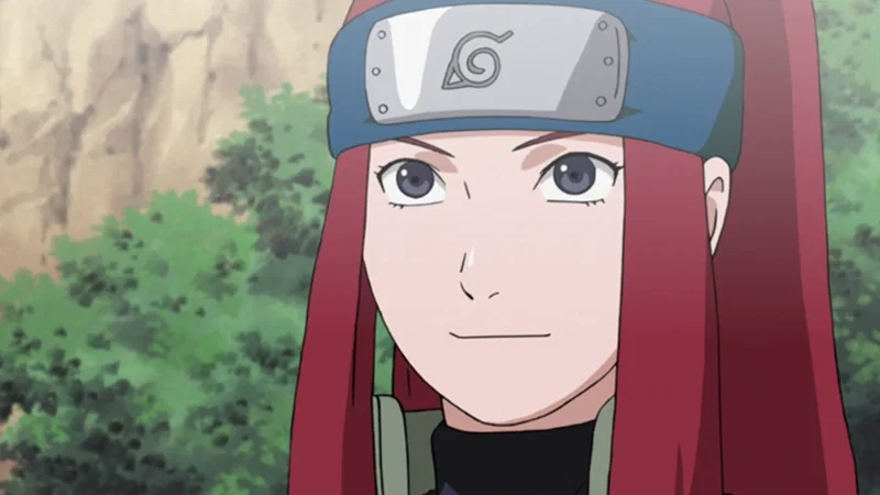 Kushina Uzumaki