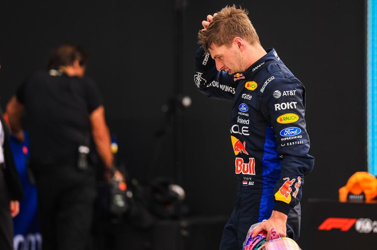 Un tournant décisif pour Verstappen et la F1 ?