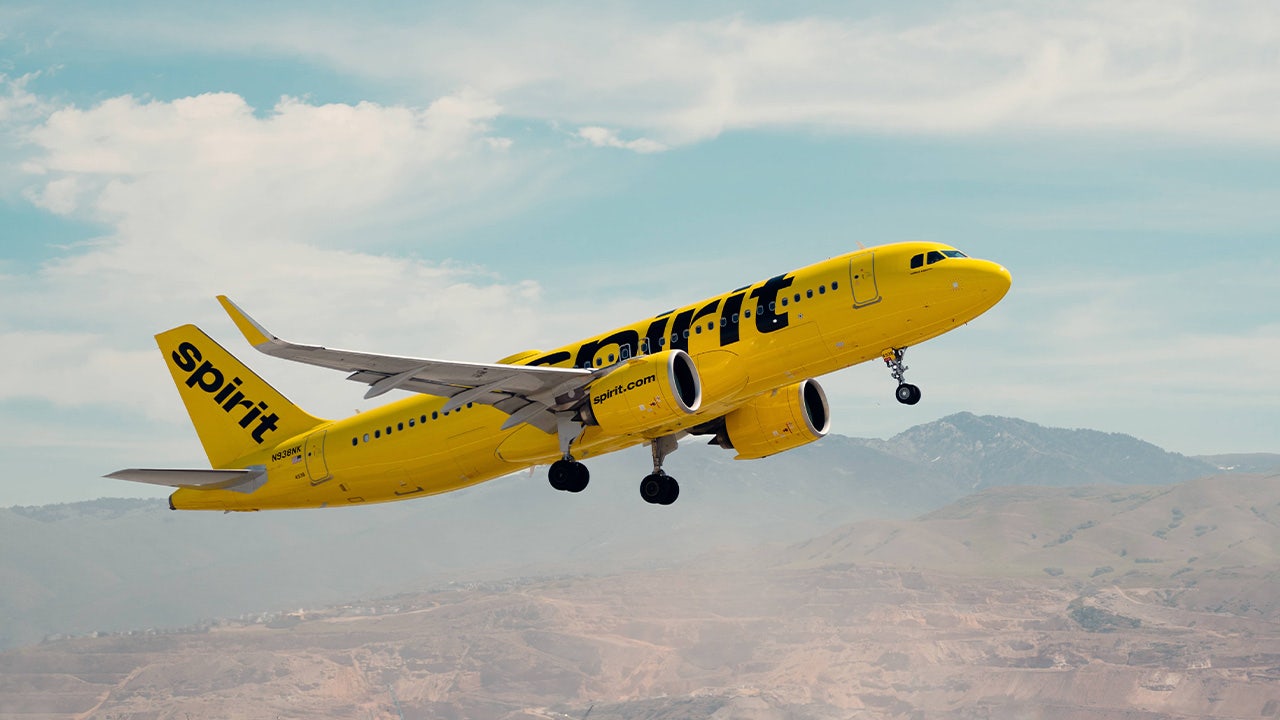 La campagne de rachat de Spirit Airlines par un créateur TikTok dépasse les 335 millions de dollars en promesses !