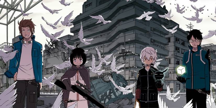 World Trigger