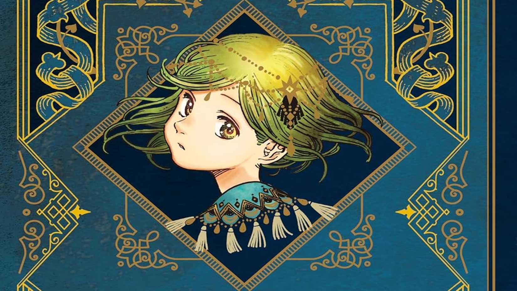Couverture de Witch Hat Atelier