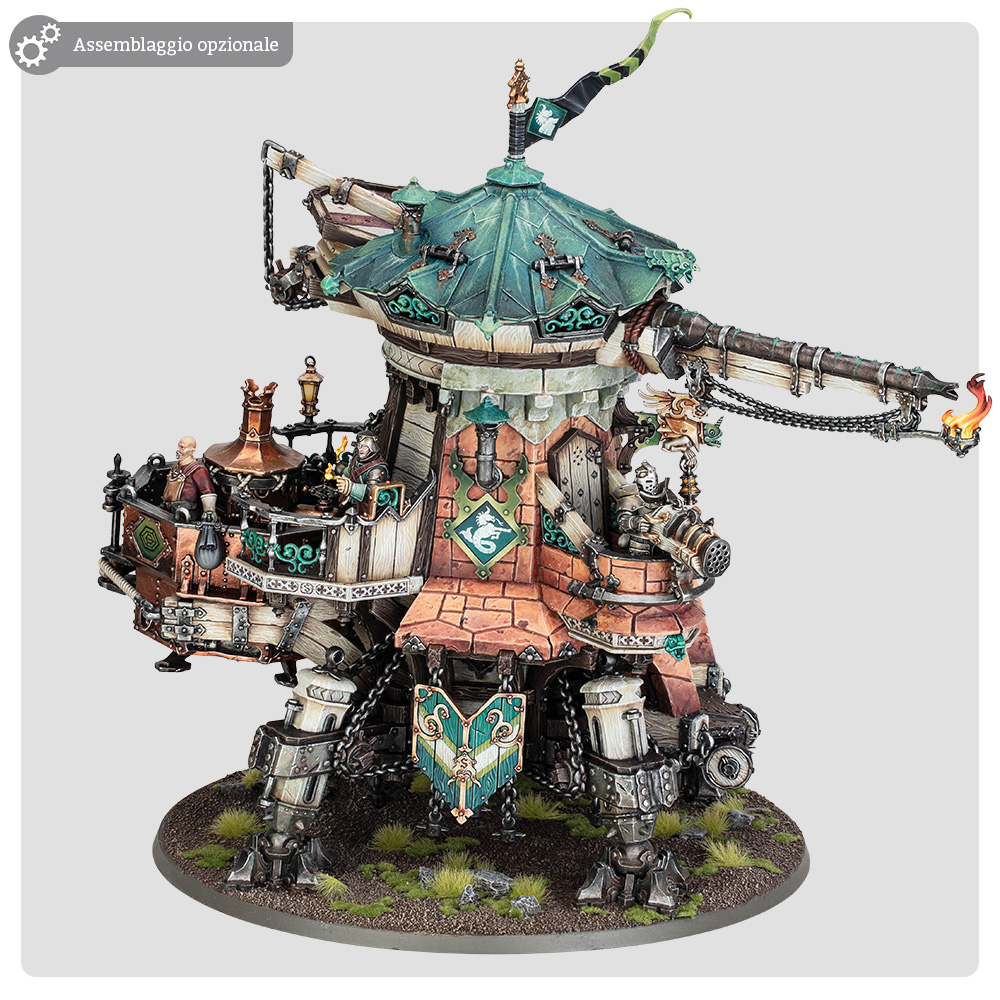 Fort Mécanique
