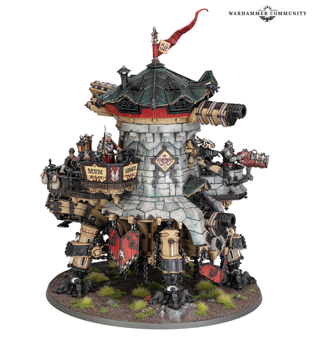 Fort Mécanique