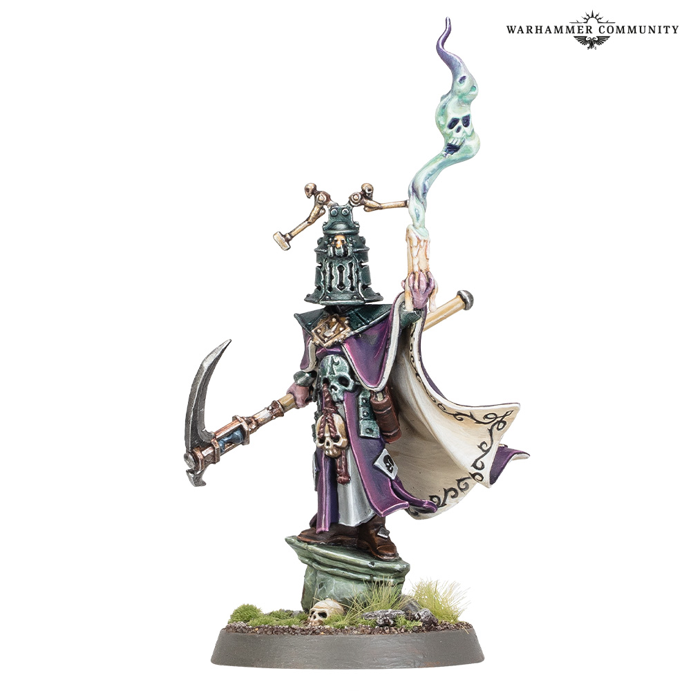 Sorcière d'Ametiste du Rintoc