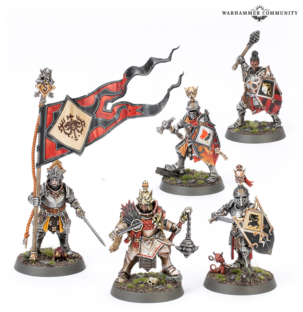 Valeureux de la Guilde Libre