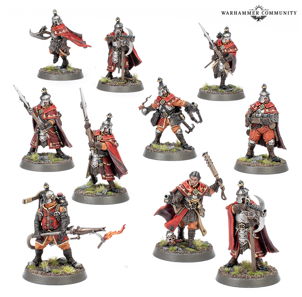 Granadiers de la Guilde Libre