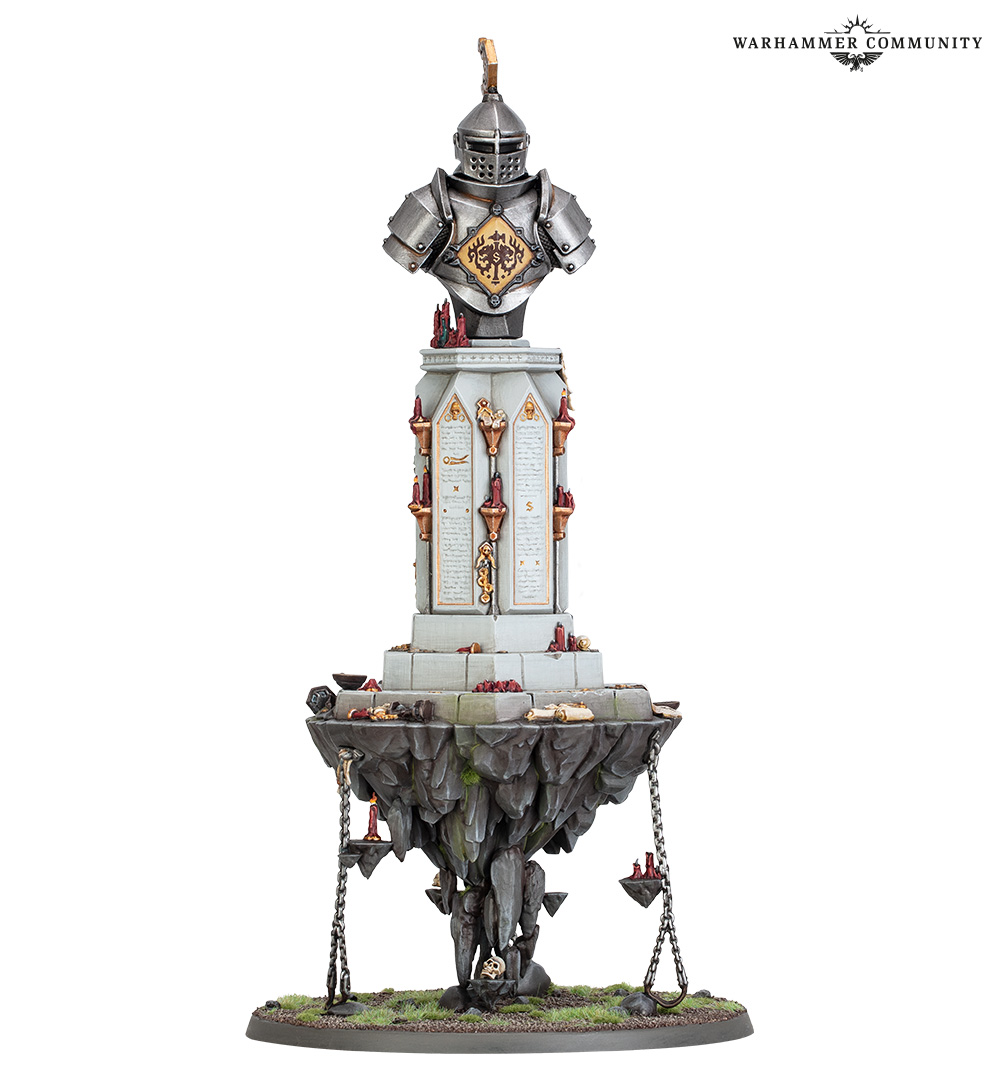 Triomphe du Porteur de l'Aube