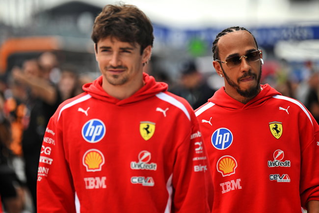 Felipe Massa et Kevin Magnussen