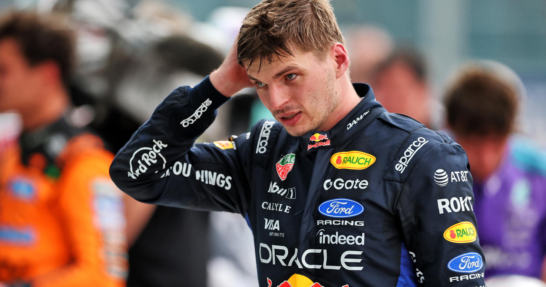 Verstappen face à un défi au Nürburgring : Les pilotes F1 se lancent dans le projet Le Mans !