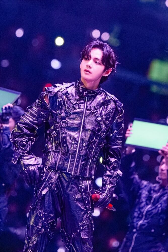 V de BTS dépasse 100 millions de vues sur TikTok en seulement 45 jours !