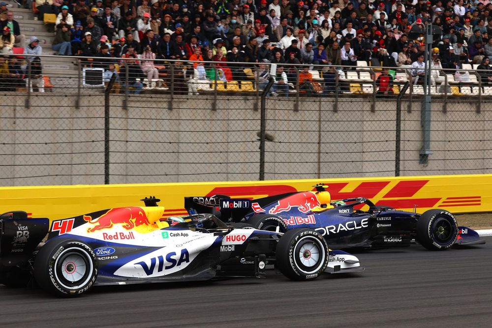 Le premier moteur Red Bull-Ford est déjà performant